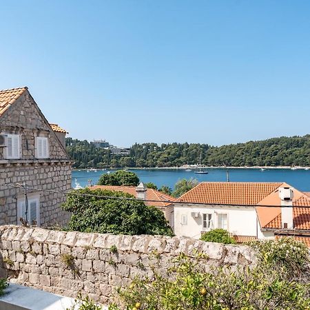 Mazza House Cavtat With Sea View-Center公寓 外观 照片