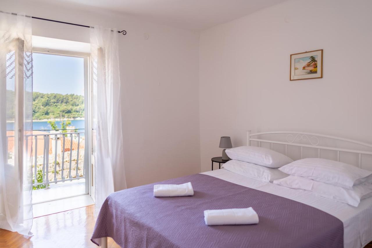 Mazza House Cavtat With Sea View-Center公寓 外观 照片