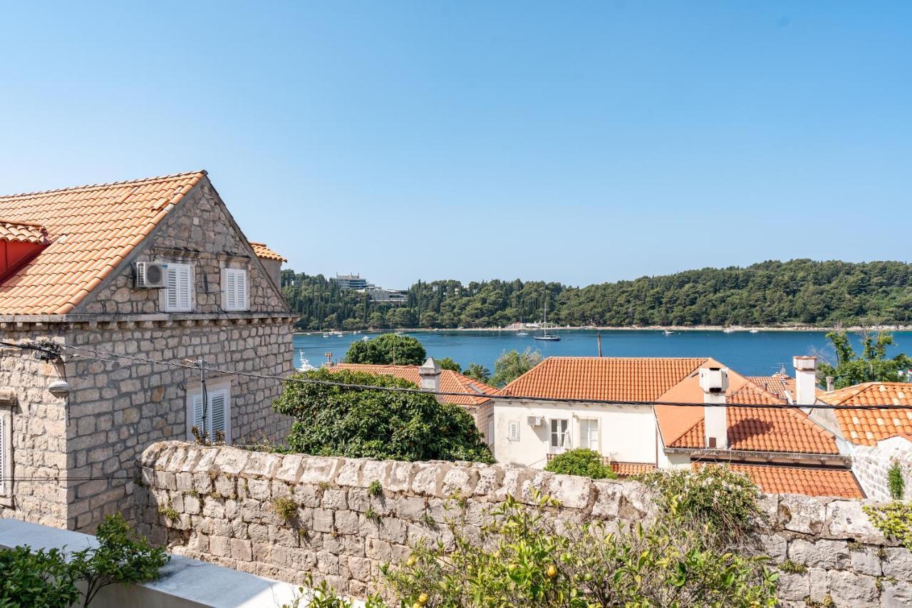 Mazza House Cavtat With Sea View-Center公寓 外观 照片