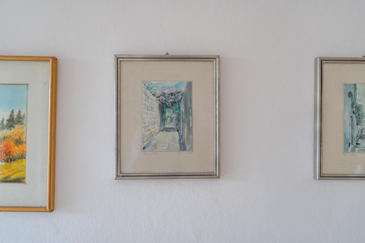 Mazza House Cavtat With Sea View-Center公寓 外观 照片